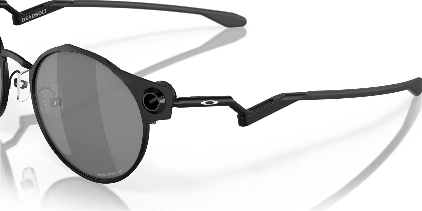 Oakley Deadbolt 6046 Sunglasses - view 12